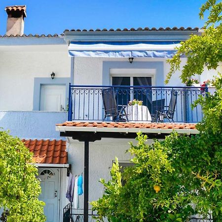 리메나스 Yiayia And Papou Luxury House 아파트 외부 사진