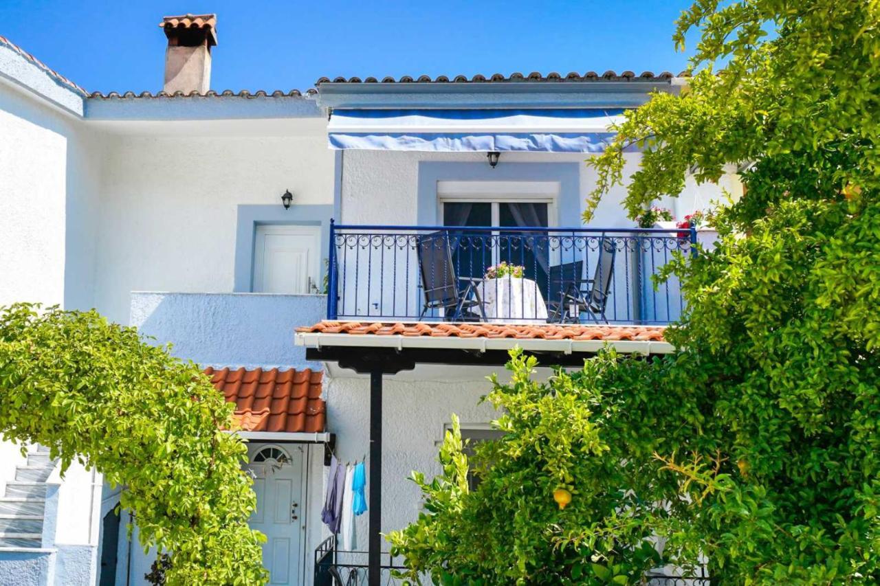 리메나스 Yiayia And Papou Luxury House 아파트 외부 사진