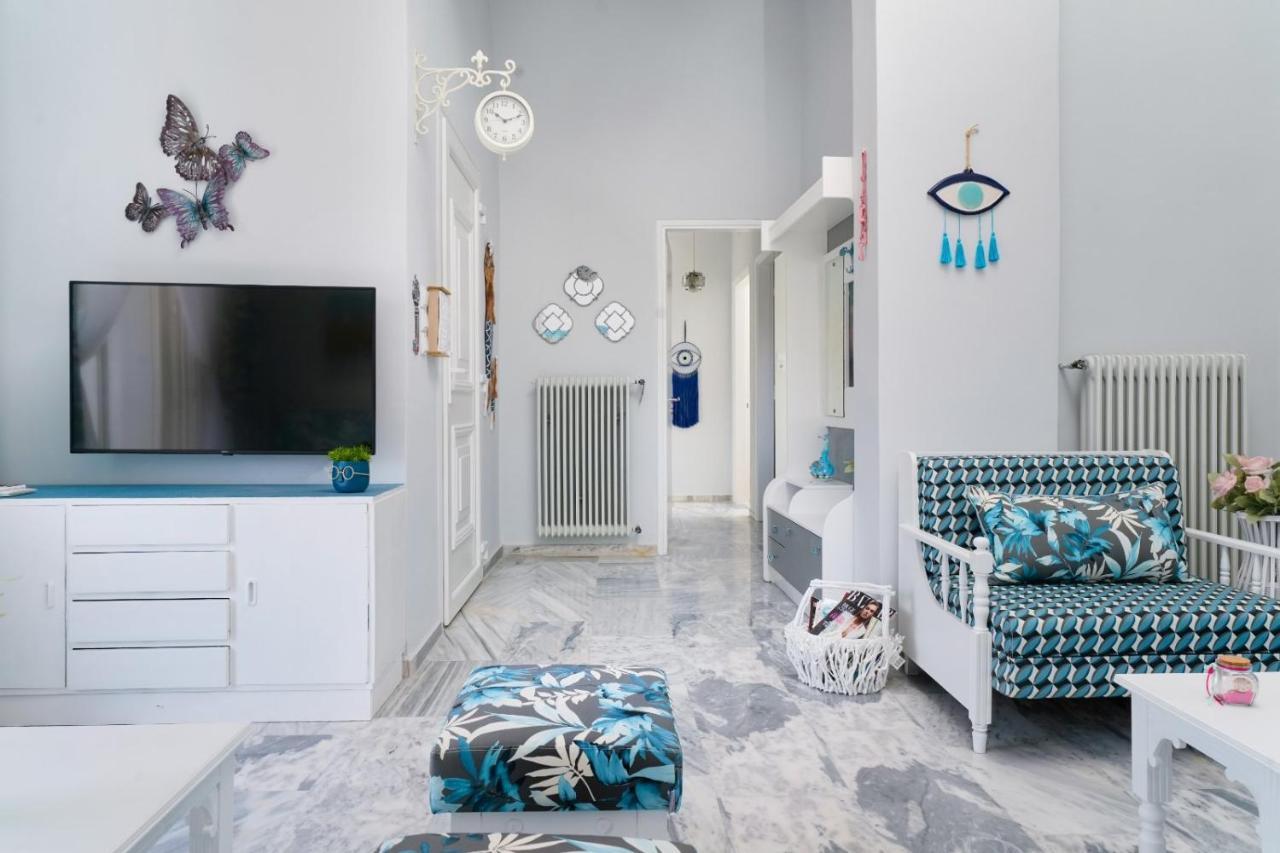 리메나스 Yiayia And Papou Luxury House 아파트 외부 사진