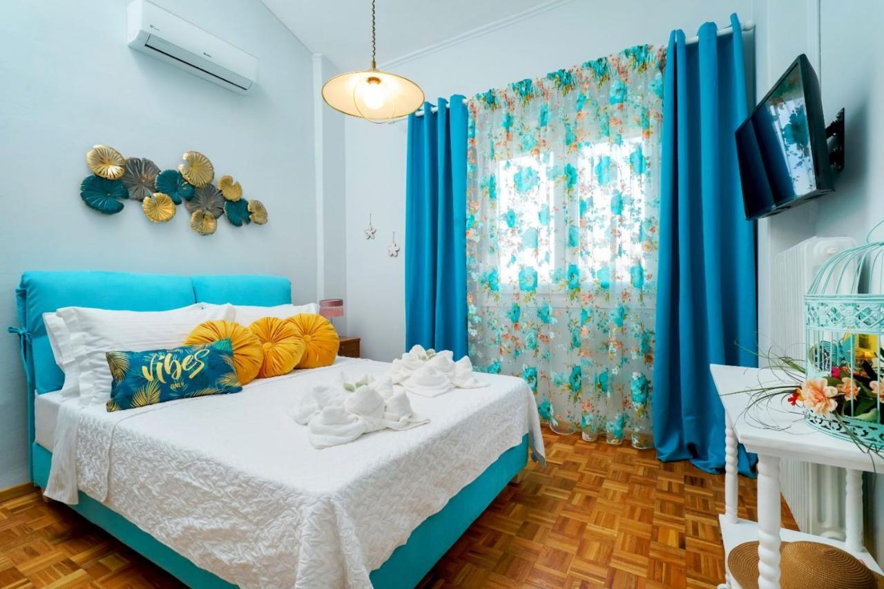 리메나스 Yiayia And Papou Luxury House 아파트 외부 사진