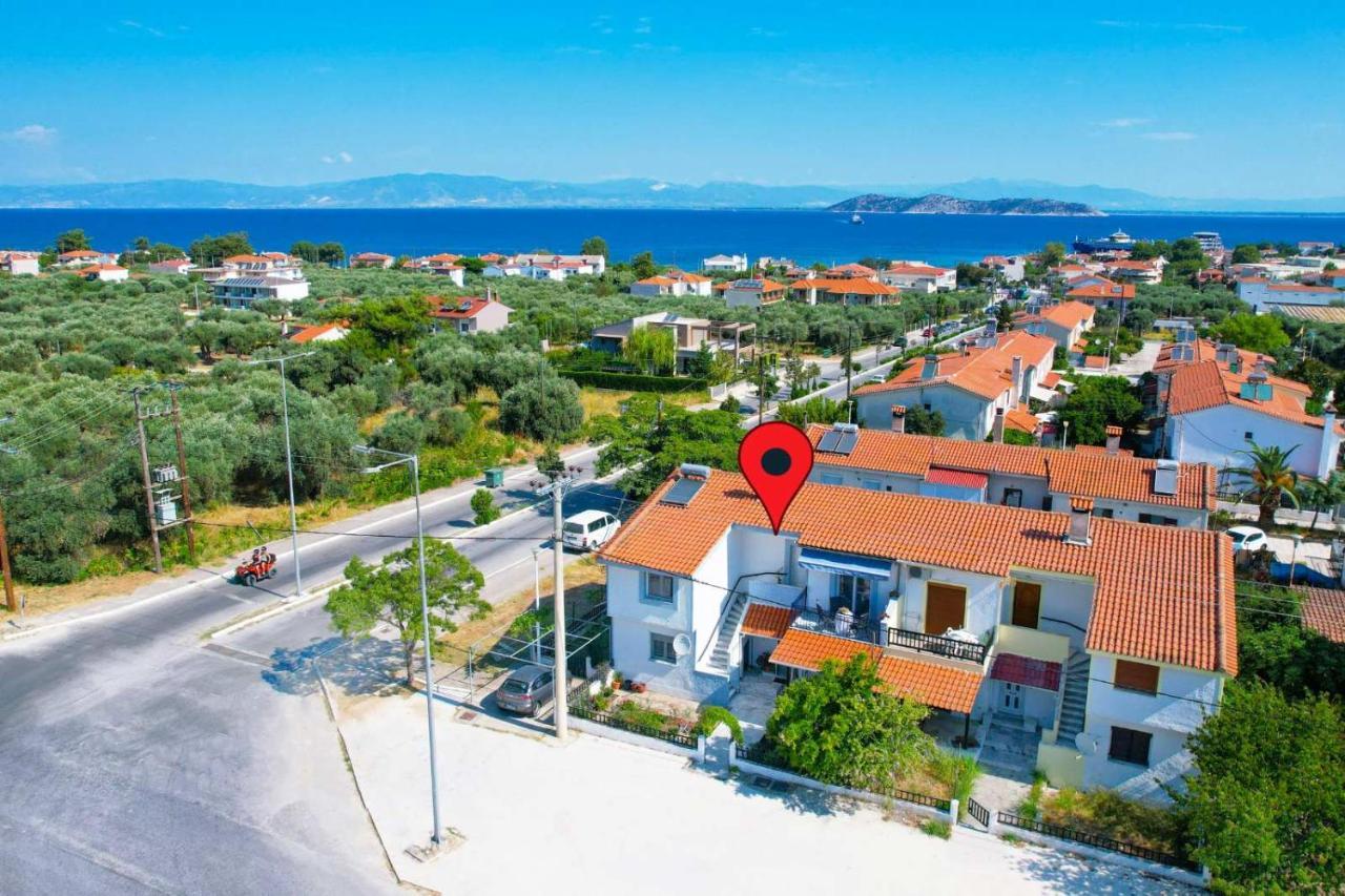 리메나스 Yiayia And Papou Luxury House 아파트 외부 사진