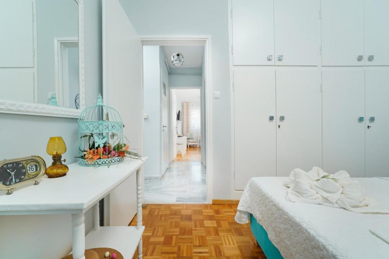리메나스 Yiayia And Papou Luxury House 아파트 외부 사진