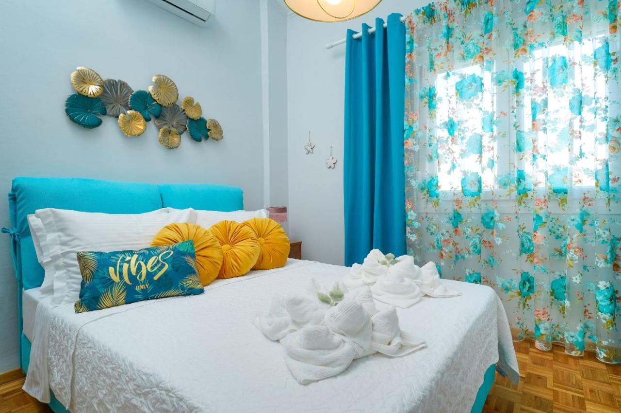 리메나스 Yiayia And Papou Luxury House 아파트 외부 사진