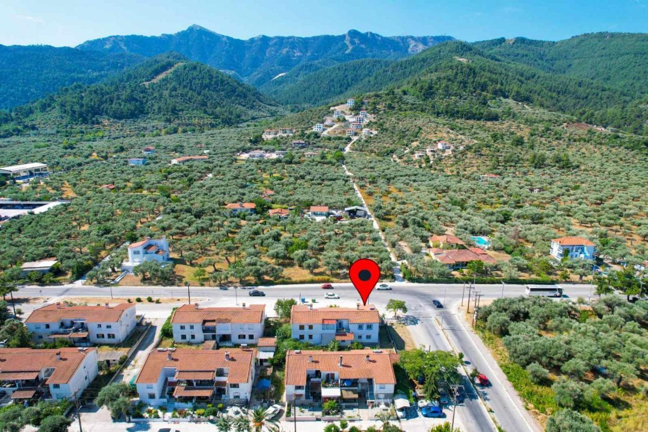 리메나스 Yiayia And Papou Luxury House 아파트 외부 사진