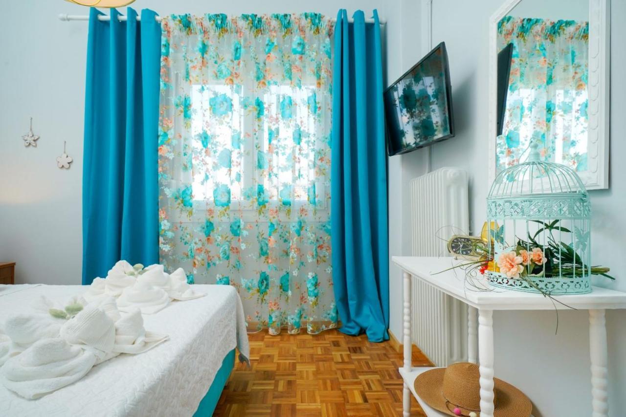 리메나스 Yiayia And Papou Luxury House 아파트 외부 사진