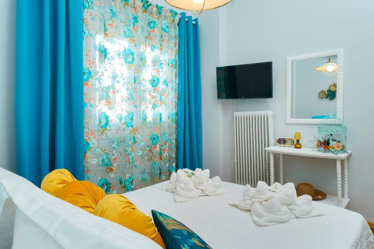 리메나스 Yiayia And Papou Luxury House 아파트 외부 사진