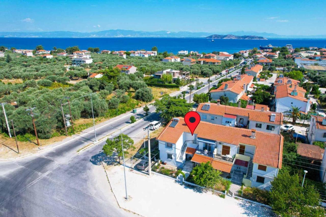 리메나스 Yiayia And Papou Luxury House 아파트 외부 사진